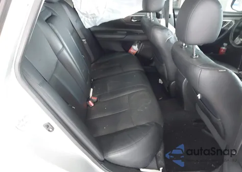 2014 Nissan Altima 2.5 Sl из США, поврежденный, VIN 1N4AL3AP7EC296218